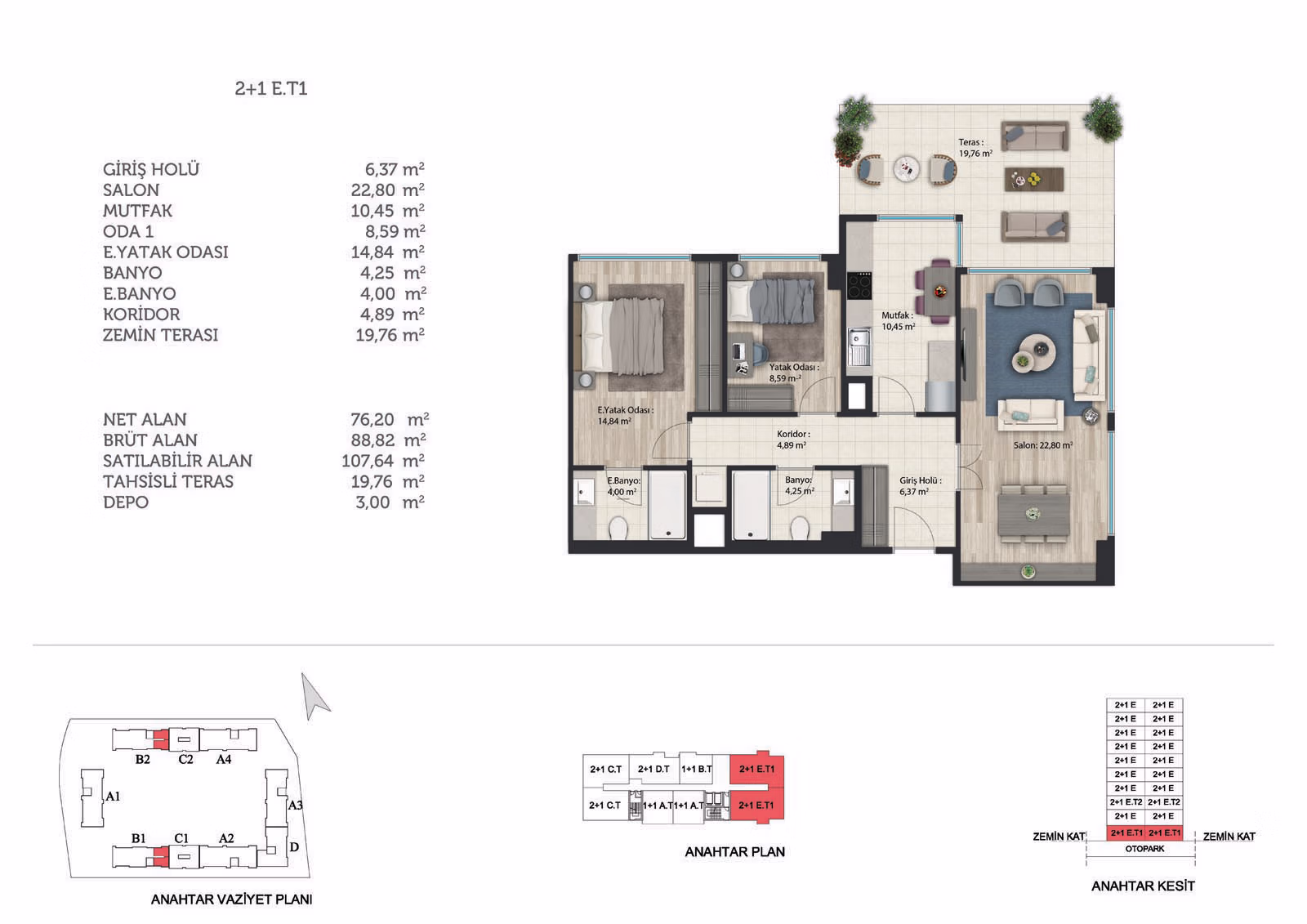 Floor plans